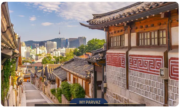 Bukchon Hanok Village